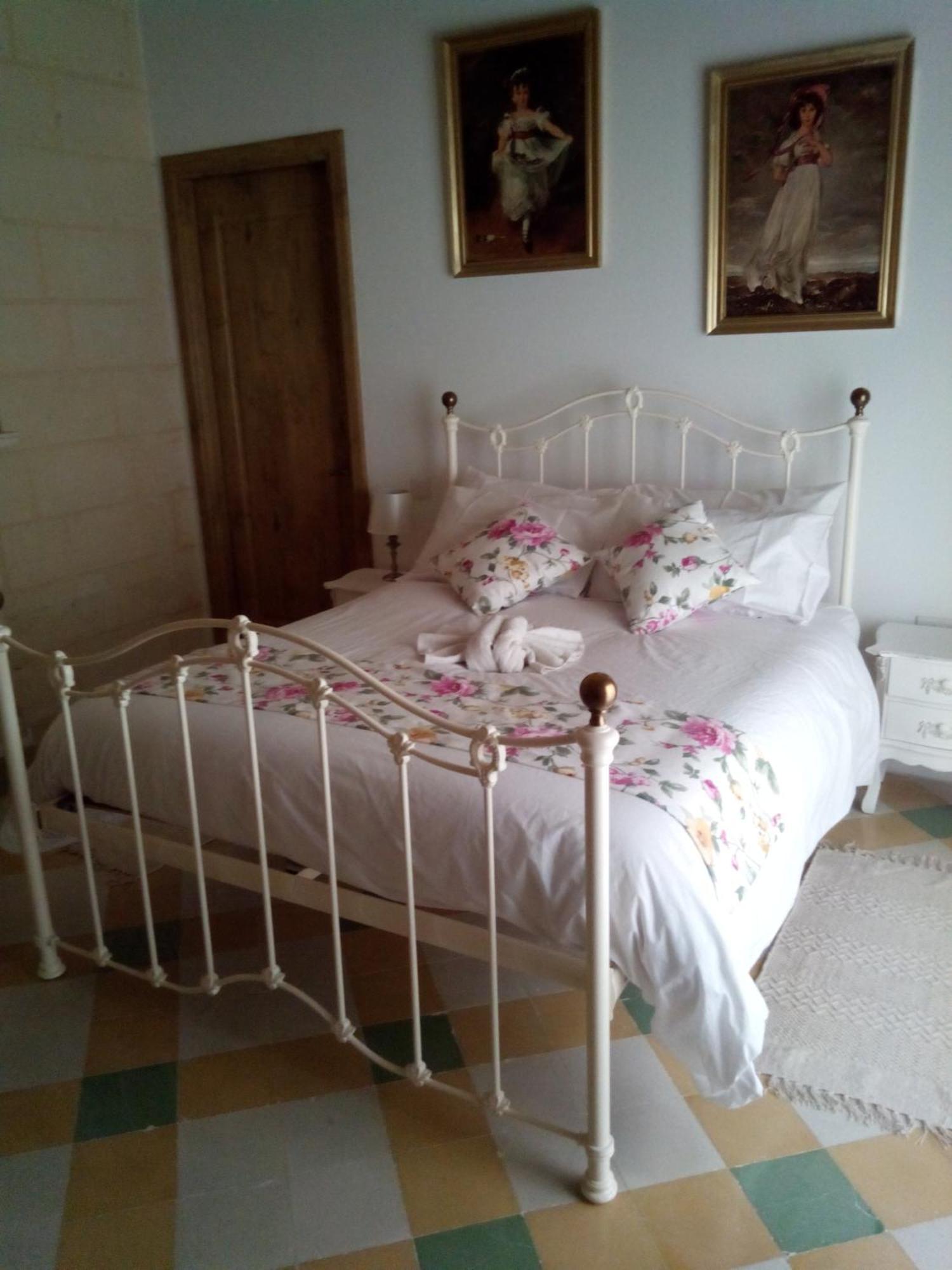 Point De Vue Guesthouse Rabat Kamer foto