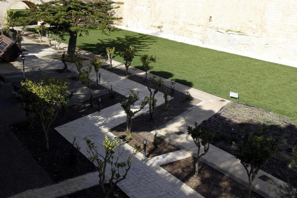 Point De Vue Guesthouse Rabat Buitenkant foto
