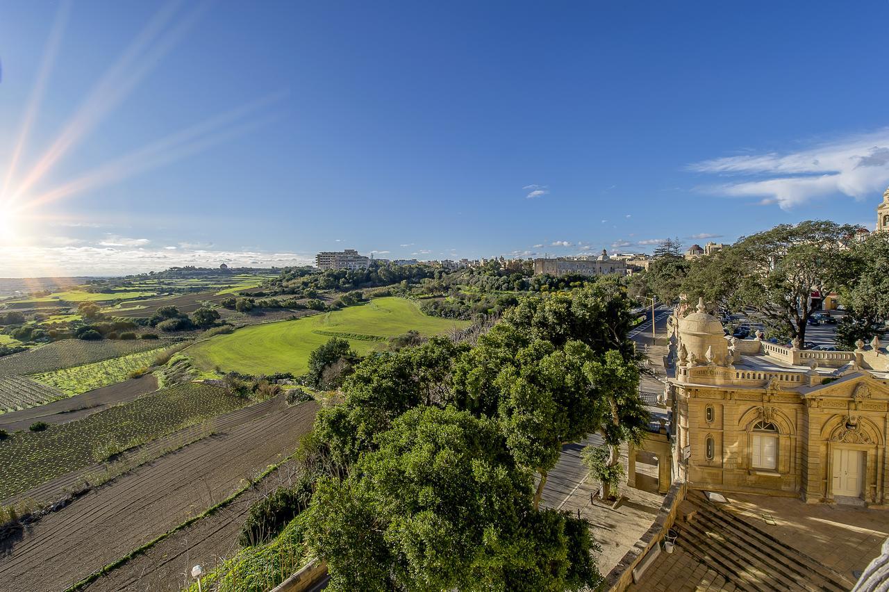 Point De Vue Guesthouse Rabat Buitenkant foto