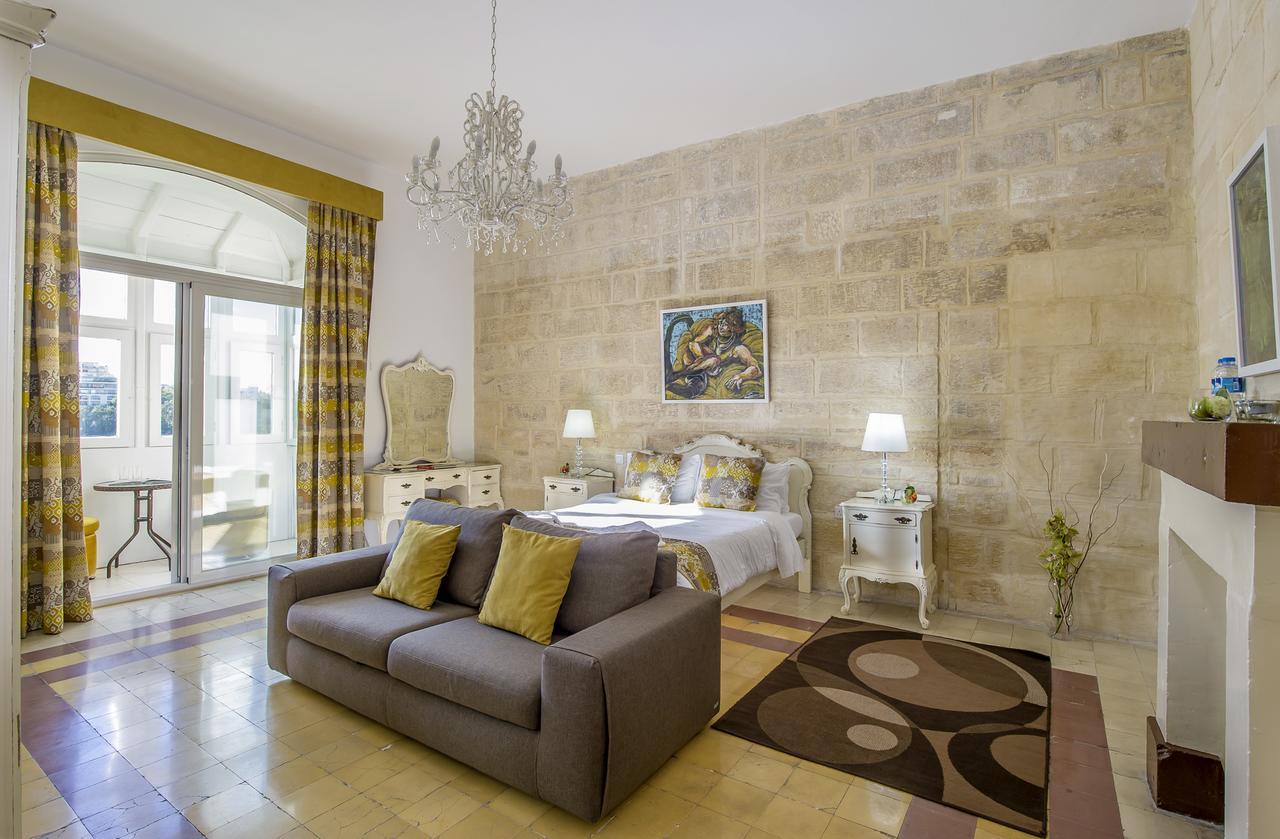Point De Vue Guesthouse Rabat Buitenkant foto