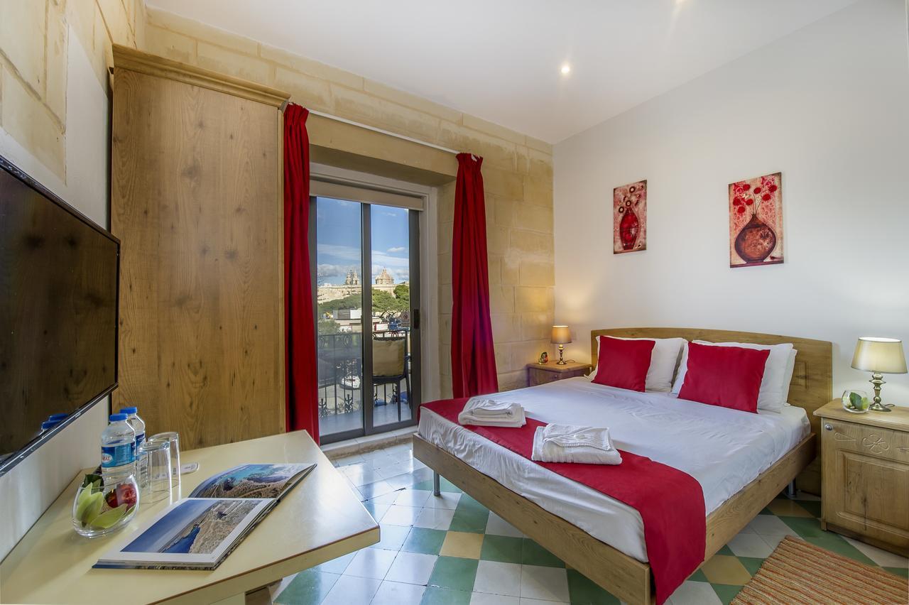 Point De Vue Guesthouse Rabat Buitenkant foto