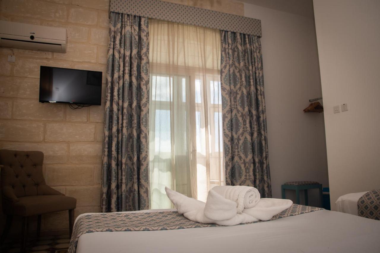 Point De Vue Guesthouse Rabat Buitenkant foto