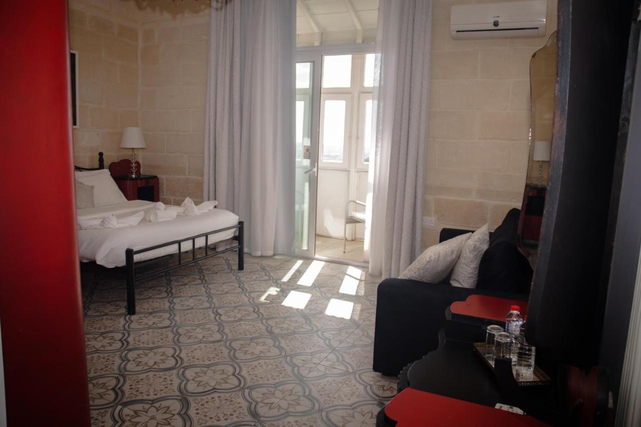 Point De Vue Guesthouse Rabat Buitenkant foto